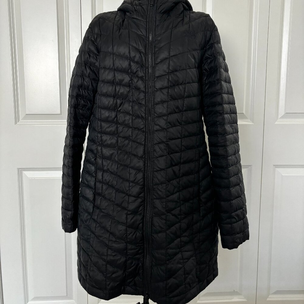 The North Face womens coat